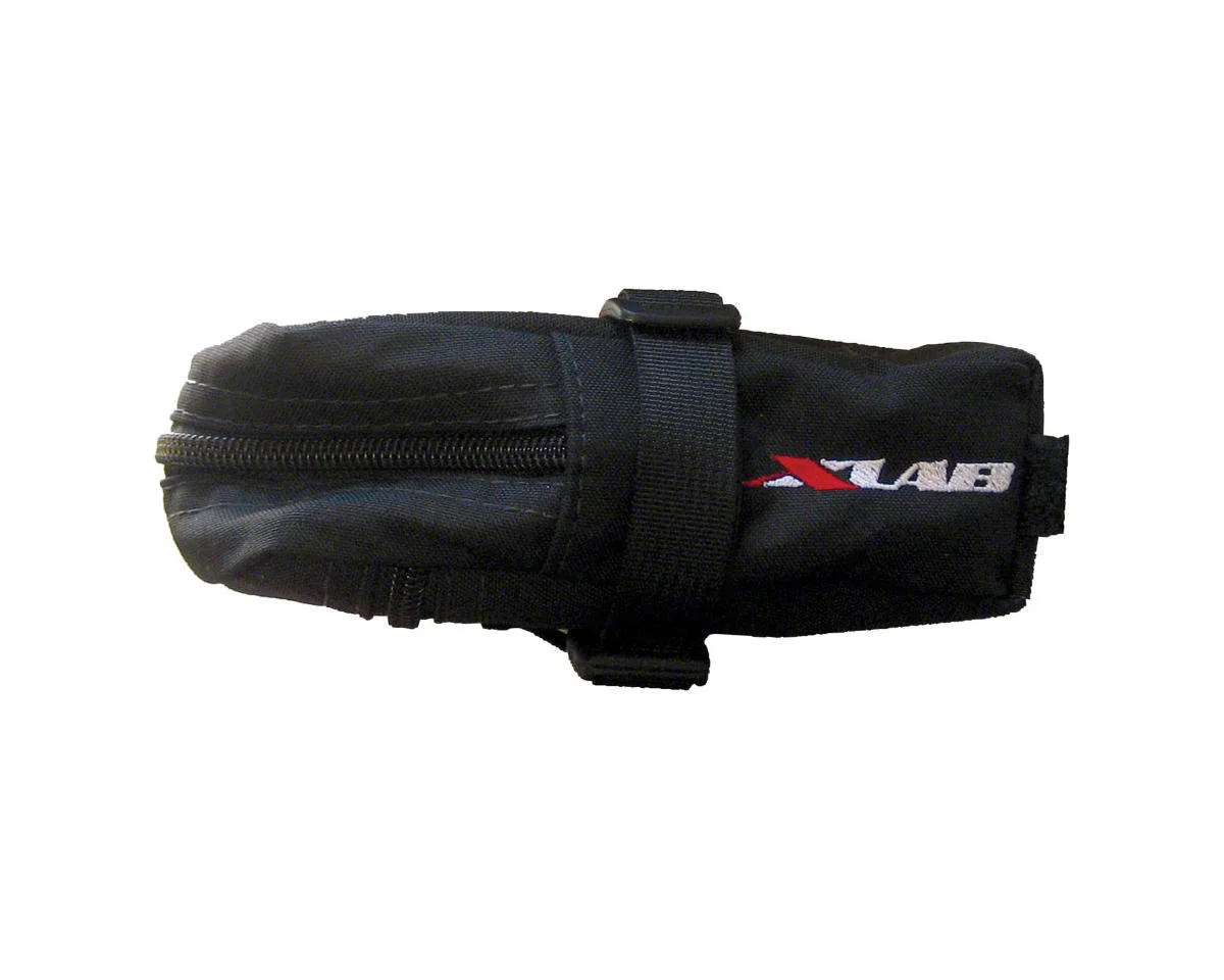 XLAB Mezzo Saddle Bag (Black) (0.87L)